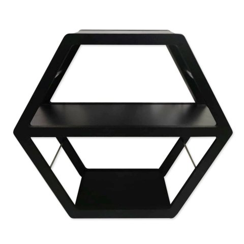 Mesa Auxiliar Lady Preto