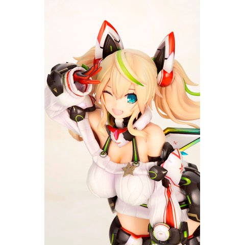 Estátua Gene Stellamemories Ver - Phantasy Star Online 2 Es - 1/7 Scale - Kotobukiya