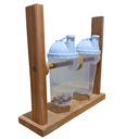 Ver imagem 3 de Brinquedo Interativo Pega Petisco com Dispenser