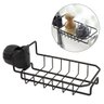 Suporte de Pia Aramado para Sabão e Esponja de Cozinha - 4