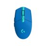 Mouse Gamer sem Fio Logitech G305 - G Hub - 1200dpi - 6 Botões - Lightspeed - Azul - 910-006013 - 1
