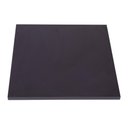 Ver imagem 1 de Tampo Quadrado 70 Cm (largura) P25 Pandin Mdp 2,50 Cm (altura) Cor Preto