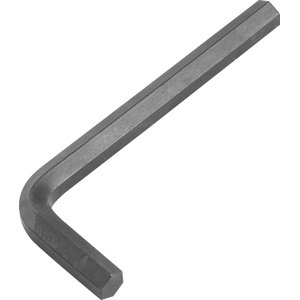 Chave Hexagonal Allen 9mm Tipo L Curta Cromo Vanádio Vonder