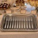 Ver imagem 2 de Jogo 36 Garfos de Sobremesa Bellagio Brinox Aço Inox Talhere