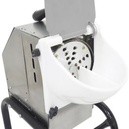 Ralador de Queijo Mandioca Coco Elétrico Industrial Multiuso Arbel RLDX 150 4.0 Inox Bivolt - 5