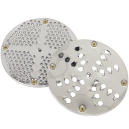 Ralador de Queijo Mandioca Coco Elétrico Industrial Multiuso Arbel RLDX 150 4.0 Inox Bivolt - 6