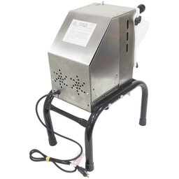 Ralador de Queijo Mandioca Coco Elétrico Industrial Multiuso Arbel RLDX 150 4.0 Inox Bivolt - 4