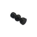 Ver imagem 1 de Puxador para box de banheiro vidro temperado blindex - Preto