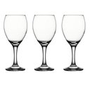 Ver imagem 1 de Kit 3 Taças de Vidro Eden 340ml Class Home