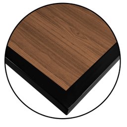 Mesa de Apoio Lateral para Sofá Belfast Preto e Villandry - 5
