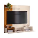Ver imagem 7 de Painel com Rack e Prateleira 153,5cm Astro Madetec