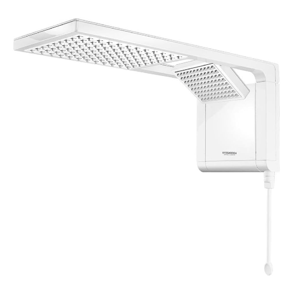 Chuveiro Lorenzetti Eletronico 220/7800 Acqua Duo Branco - Lorenzetti - 2