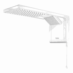 Chuveiro Lorenzetti Eletronico 220/7800 Acqua Duo Branco - Lorenzetti - 2