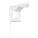 Ver imagem 3 de Chuveiro Lorenzetti Eletronico 220/7800 Acqua Duo Branco - Lorenzetti