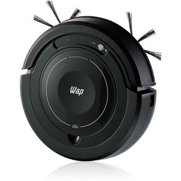 Robô Aspirador Robot W100 a bateria Bivolt Wap - 2