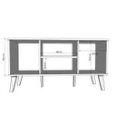 Ver imagem 5 de Rack 115 cm 2 Portas para TV Ate 50 Polegadas Molly Ptl:Nature Off White