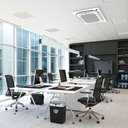 Ver imagem 4 de Ar Condicionado Split Cassete 4 Vias Carrier Inverter 24000 BTUS Quente Frio 220V Monofásico