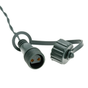 Ver imagem 5 de Cordão 500 Leds Fixo Prova D'Água 50m Morno Bivolt 31V