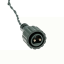 Ver imagem 6 de Cordão 500 Leds Fixo Prova D'Água 50m Morno Bivolt 31V