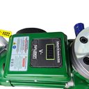 Ver imagem 4 de Máquina Airless Pulverizadora D-3x 3,6l em Aço Anti-ferrugem com Motor 220v Blindado Verde