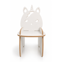 Ver imagem 4 de Cadeira Infantil Unicórnio MDF Laminado 15mm