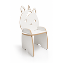 Ver imagem 6 de Cadeira Infantil Unicórnio MDF Laminado 15mm