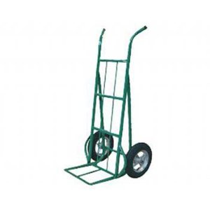 Carrinho para Carga Pneu Maciço Capacidade 400 KG EVALD