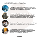 Ver mais imagens de Escultura Estátua Decorativa Leão Sentado 108cm:preto Brilho