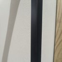 Ver imagem 5 de Perfil Cantoneira 25x25mm Alumínio Preto - 3 Metros