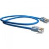 Patch Cord U/utp Cat6 Cmx 1,5m T568a/b Azul Sohoplus - 1