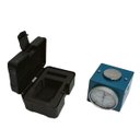 Ver imagem 2 de Presseter com Relogio (alt. 50mm - 0,01mm) (curso 0-2mm) - Azul