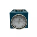 Ver imagem 1 de Presseter com Relogio (alt. 50mm - 0,01mm) (curso 0-2mm) - Azul