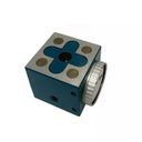 Ver imagem 6 de Presseter com Relogio (alt. 50mm - 0,01mm) (curso 0-2mm) - Azul