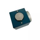 Ver imagem 5 de Presseter com Relogio (alt. 50mm - 0,01mm) (curso 0-2mm) - Azul