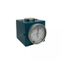 Ver imagem 3 de Presseter com Relogio (alt. 50mm - 0,01mm) (curso 0-2mm) - Azul