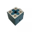 Ver imagem 7 de Presseter com Relogio (alt. 50mm - 0,01mm) (curso 0-2mm) - Azul