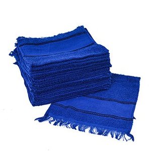 Kit 24 Toalhas Social Perfeito Estilo Azul-marinho
