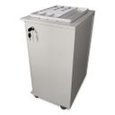 Ver imagem 4 de Carrinho Clínico - C/ Tranca para Todas As Gavetas