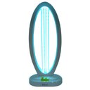 Ver imagem 1 de Luminaria Lampada UVC Ultravioleta Germicida Esterilizador Mata Germes