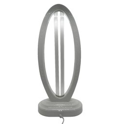 Luminaria Lampada UVC Ultravioleta Germicida Esterilizador Mata Germes - 3