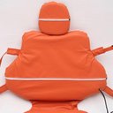 Ver imagem 2 de Colchonete Odontoflex Rainoah Laranja Bivolt