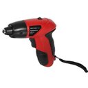 Ver imagem 3 de Parafusadeira a Bateria 4,8v com Kit 11 Pçs Multilaser e Bolsa de Cinto Mtx