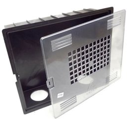 Caixa Para Hidrometro Padrao Casan Taf - 2