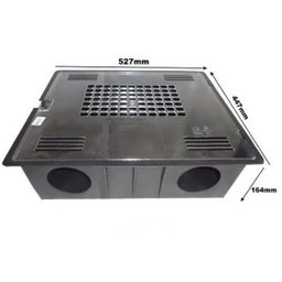 Caixa Para Hidrometro Padrao Casan Taf - 4