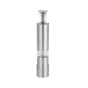 Moedor Manual De Sal Ou Pimenta Inox