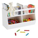 Ver imagem 1 de Organizador Viena 100% Mdf (livros Brinquedos Crianças)