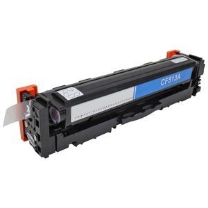 Toner Compatível Hp Cf513a - para Hp Color Laserjet Pro M154a, M154nw, M180fw, M180n, M180nw,