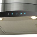 Ver imagem 2 de Coifa de Parede Digital Fischer Talent Touch 60cm Inox Escovado 220v