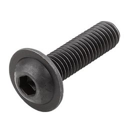 PARAFUSO ALLEN C. ABAULADA FLANGEADA M8 X 25 GEOMET - 200PÇS - 1