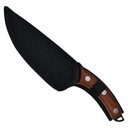 Ver imagem 5 de Faca Artesanal Damasco 6" - Atividades Esportivas e Táticas